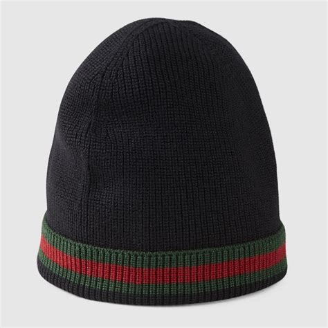 gucci mens wool hat